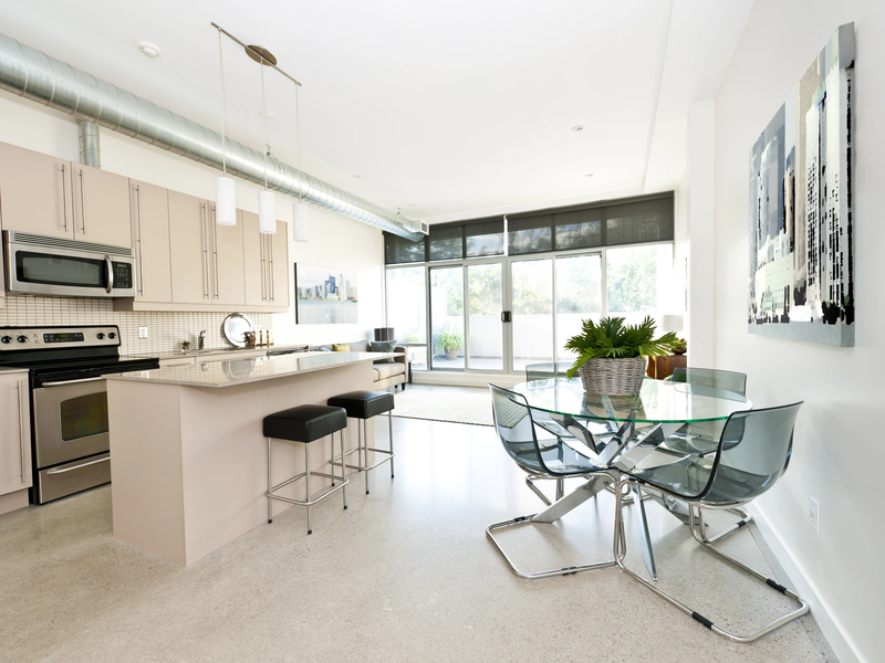 Kitchen Flooring in Edwardsville, IL