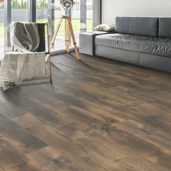 Family friendly laminate floors in Edwardsville IL at ArchView Flooring