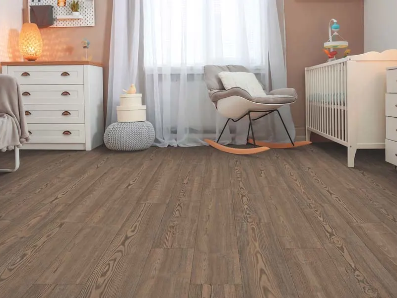 Luxury vinyl plank (LVP) flooring in Edwardsville, IL at ArchView Flooring