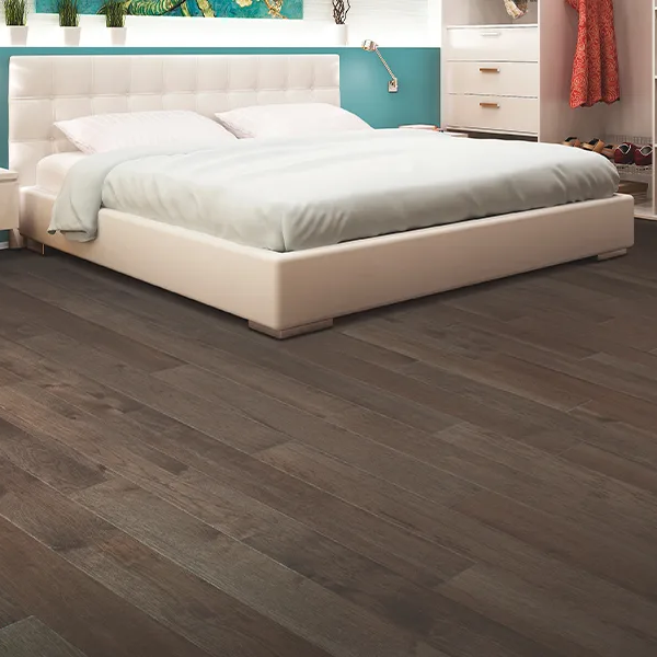 Contemporary wood flooring in Edwardsville, IL at ArchView Flooring