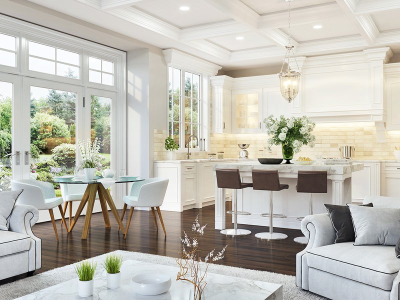 Hardwood Flooring in Edwardsville, IL