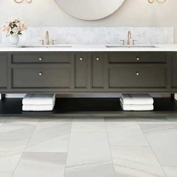Luxury vinyl plank (LVP) flooring in Edwardsville, IL at ArchView Flooring