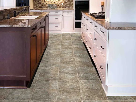 LVP and LVT Flooring in Edwardsville, IL