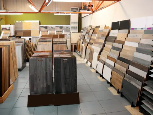 LVP and LVT Flooring in Edwardsville, IL