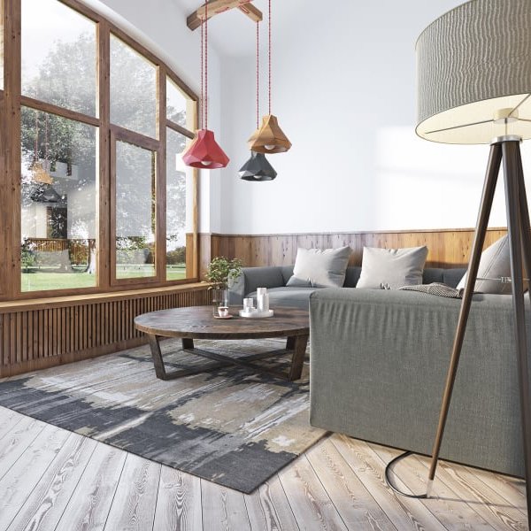 Indoor/outdoor area rugs in Edwardsville IL at ArchView Flooring