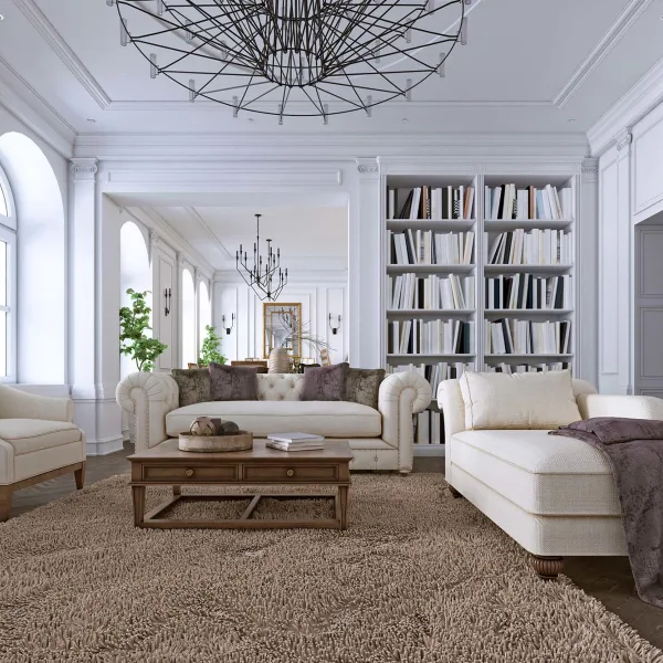 High quality and stylish area rugs in Edwardsville IL at ArchView Flooring