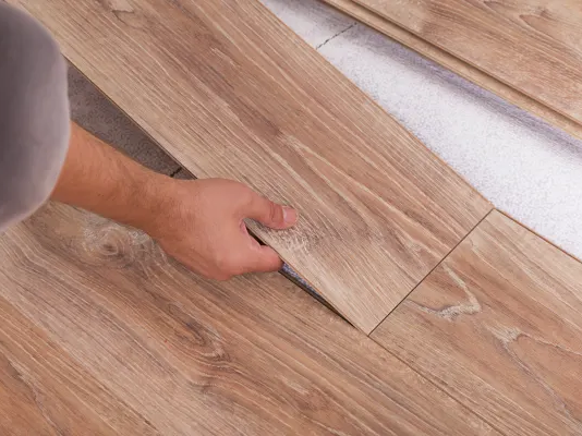 Hardwood Flooring Installation in Edwardsville, IL
