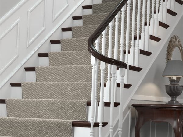 Stairs Flooring in Edwardsville, IL