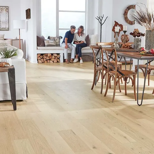 Durable wood floors in Edwardsville, IL at ArchView Flooring