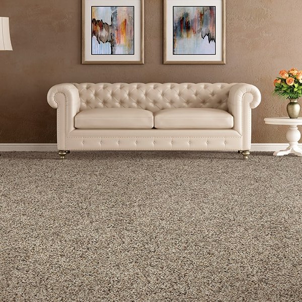 Carpet installation in Edwardsville IL at ArchView Flooring
