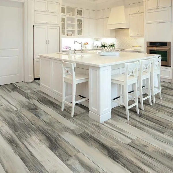 Wood look luxury vinyl plank flooring in Edwardsville, IL at ArchView Flooring
