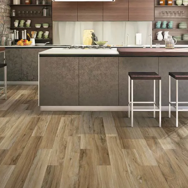 Waterproof luxury vinyl floors in Edwardsville, IL at ArchView Flooring