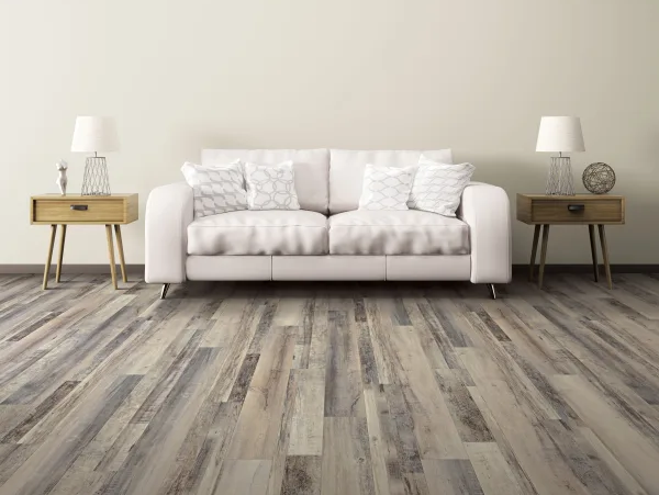 Brown lvp floors in Edwardsville, IL