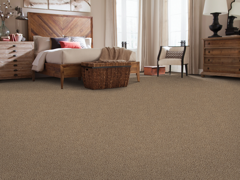 Brown carpet floors in Edwardsville, IL